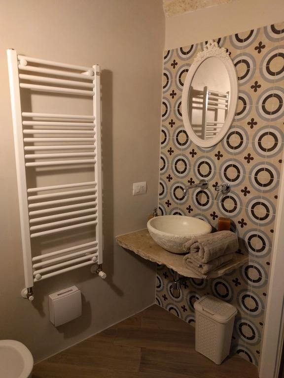 Palazzo Manfredi - Bed And Breakfast Monopoli Eksteriør bilde