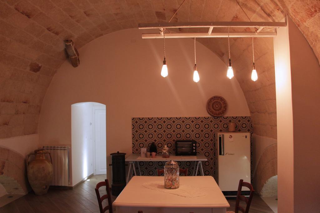 Palazzo Manfredi - Bed And Breakfast Monopoli Eksteriør bilde