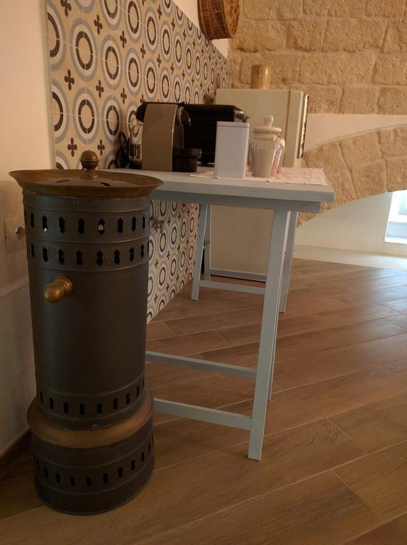 Palazzo Manfredi - Bed And Breakfast Monopoli Eksteriør bilde