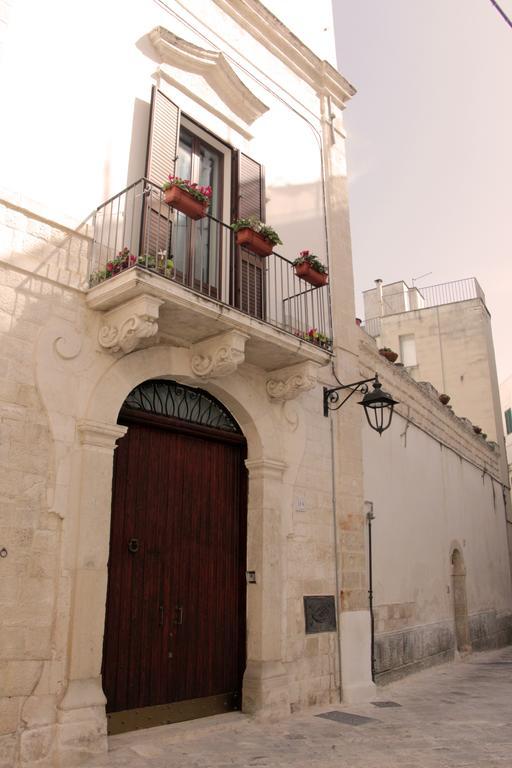 Palazzo Manfredi - Bed And Breakfast Monopoli Eksteriør bilde