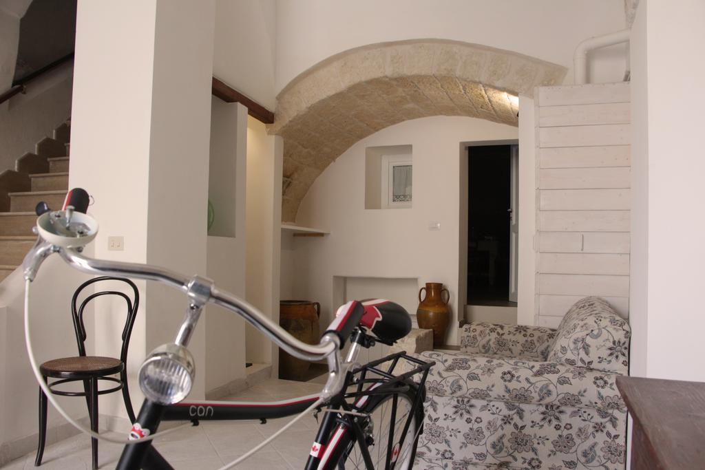 Palazzo Manfredi - Bed And Breakfast Monopoli Eksteriør bilde