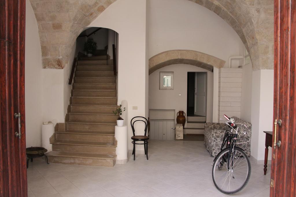 Palazzo Manfredi - Bed And Breakfast Monopoli Eksteriør bilde