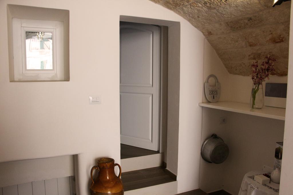 Palazzo Manfredi - Bed And Breakfast Monopoli Eksteriør bilde