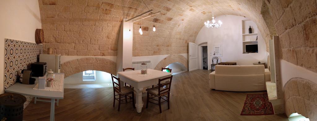 Palazzo Manfredi - Bed And Breakfast Monopoli Eksteriør bilde